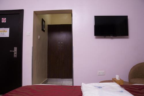 Whitefield Hotel in Ilorin, Nigeria