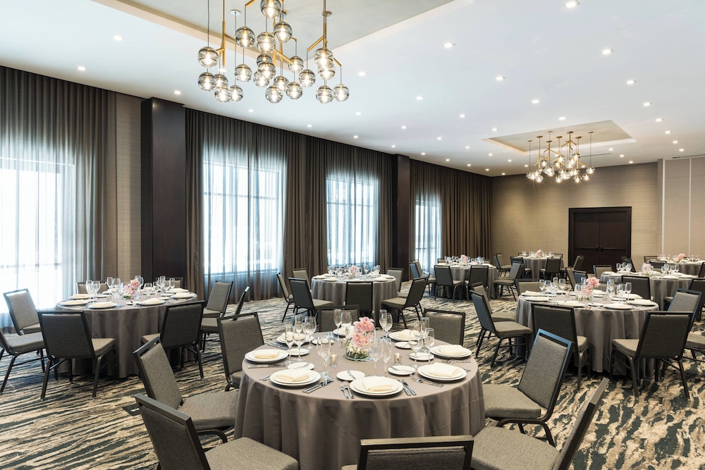 AC Hotel by Marriott Worcester - photo 59