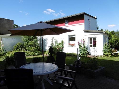 Ruegen Fewo 16 — hotel in Rambin