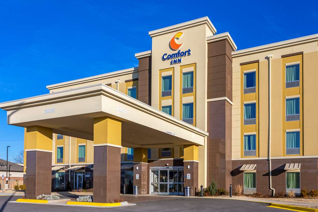 Comfort Inn Jonesboro Central in Jonesboro, United States