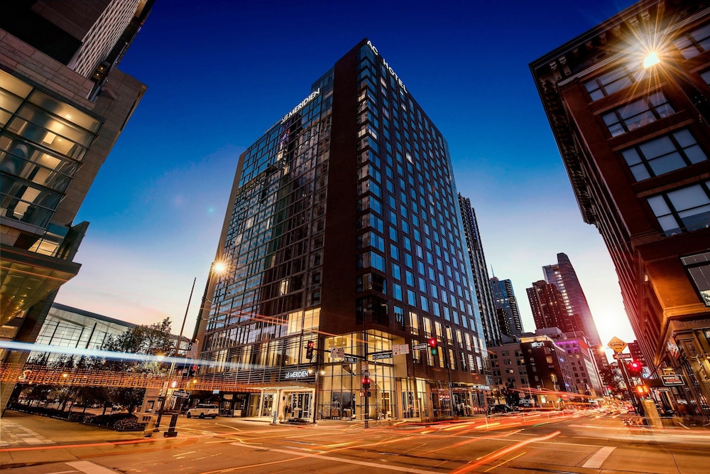 Le Meridien Denver Downtown - photo 93