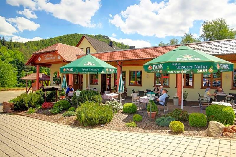 Hotel Landgasthaus Stv Ndenhof — hotel in Hinterweidenthal