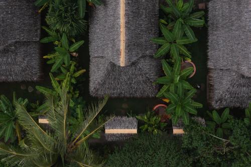 Beachside Villa with Private Pool Kalima Villas — 4-Star Luxury Hotel in General Luna, Philippines