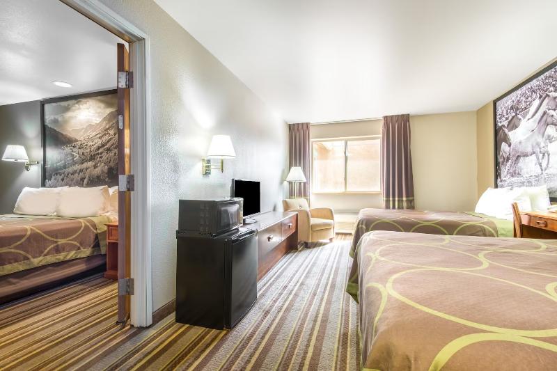 Super 8 by Wyndham Buena Vista - photo 4
