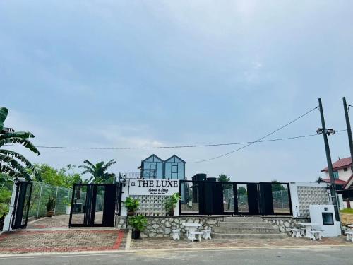 The Luxe Event Stay Kg Separa kulai in Kulai, Malaysia