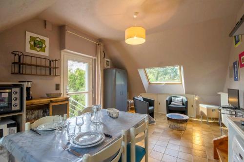 L'agapanthe — hotel in Belz