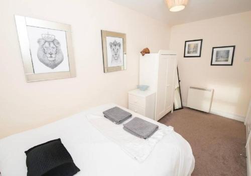 Puffin Beautifully Furnished Double Bedroom Apartment