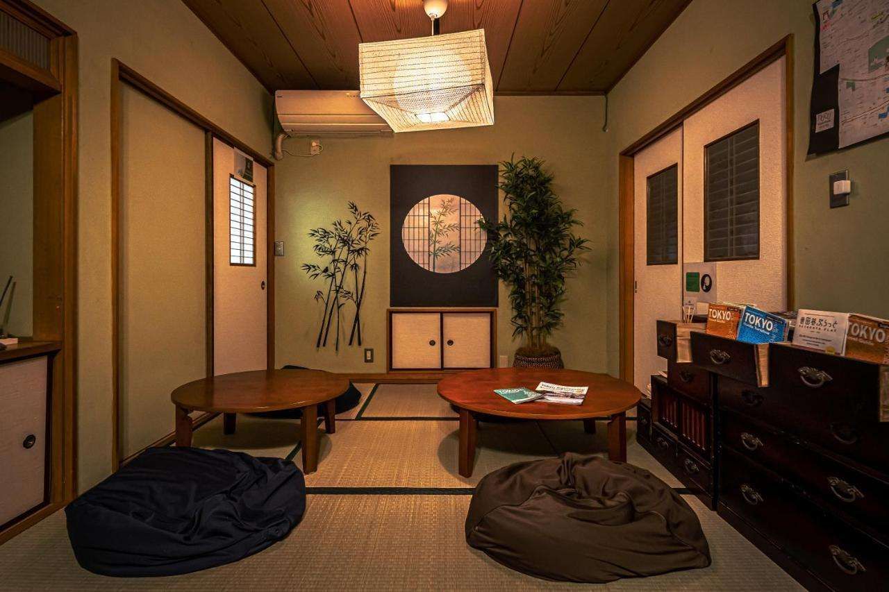 Wabi Sabi Hostel — 4-Star Luxury Hotel in Tokyo, Japan