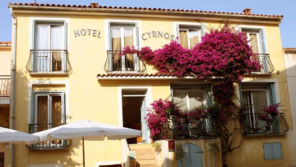 Hotel Cyrnos - carbon neutral hotel in Cargese