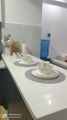 Executive One Bedroom Apartment
