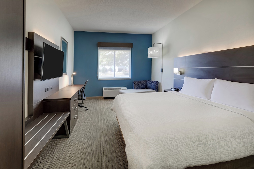 Holiday Inn Express Hotel & Suites Gadsden W Near Attalla by IHG - photo 28