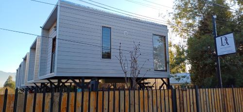 Loftdonalejandro in Machali, Chile