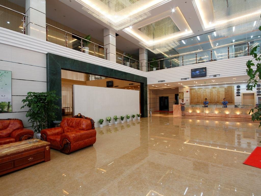 Great Wall Hotel - last minute hotel in Wuyuan
