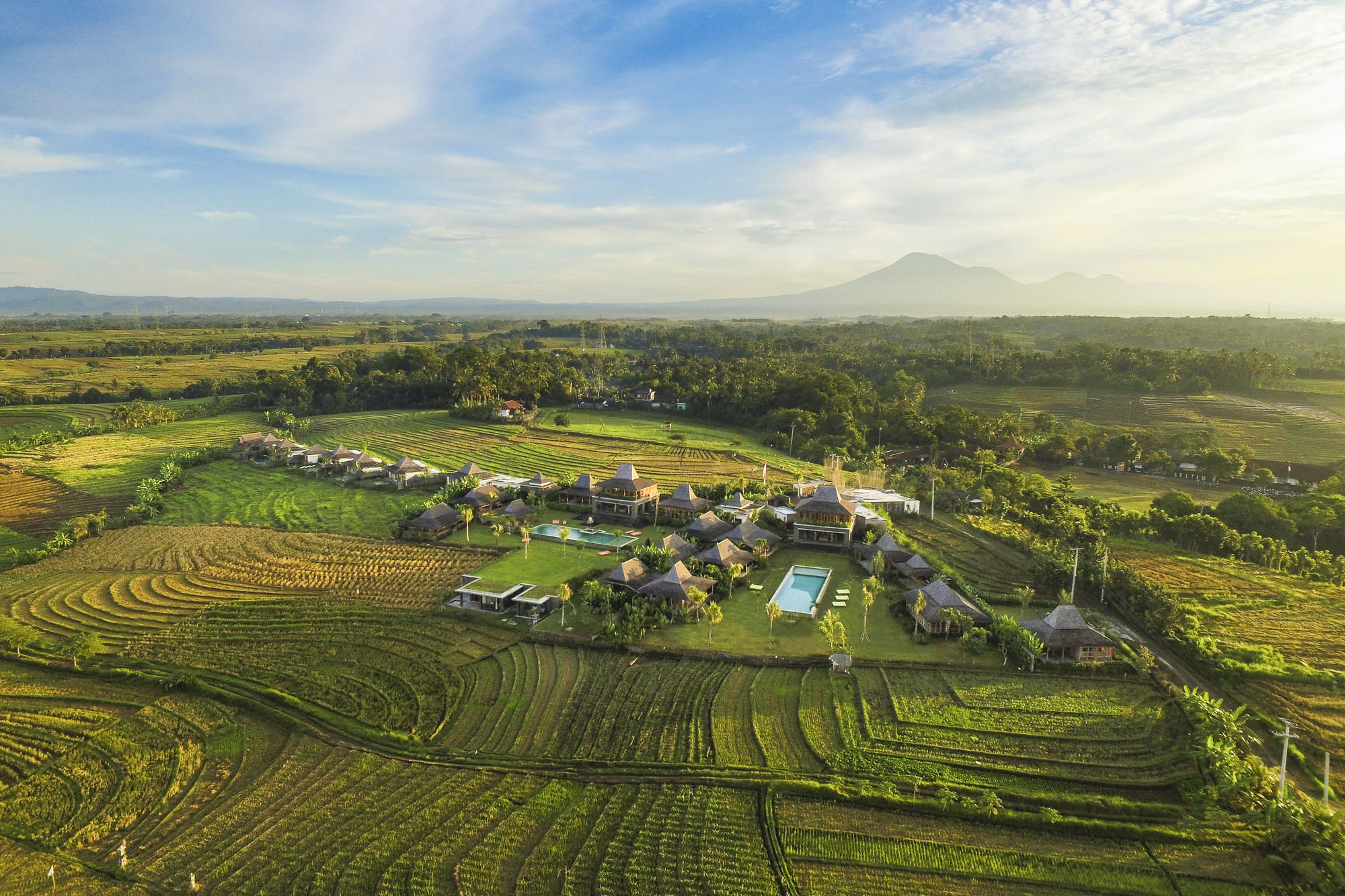 Alami Boutique Villas & Resort in Tabanan, Indonesia