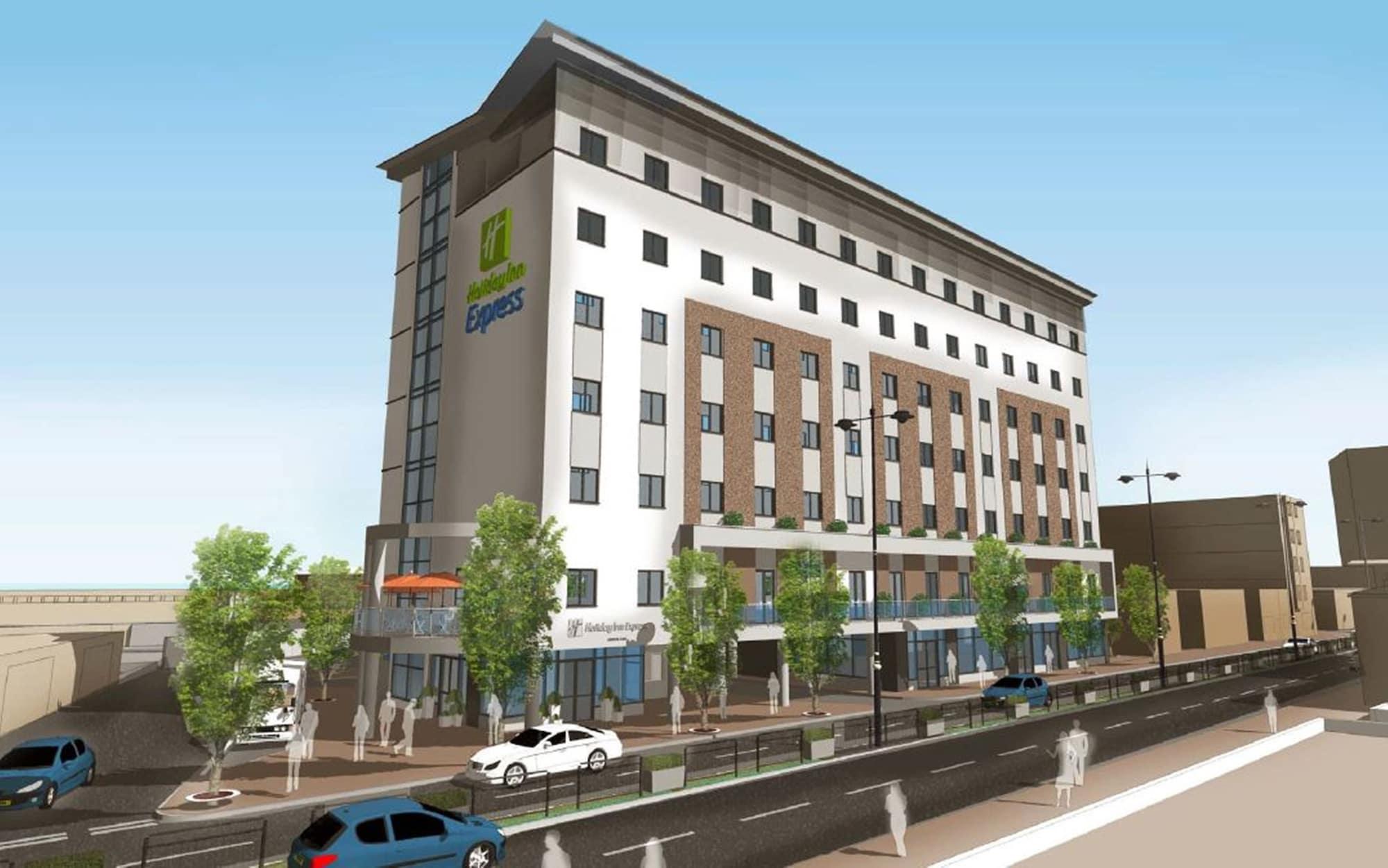 Holiday Inn Express Gibraltar By Ihg — Conakry