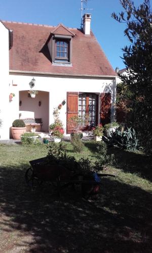 Gites Les Roses — Herblay