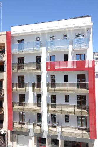 Central Modern Apartment Bari — 4-Star Luxury Hotel in Bari, Italy