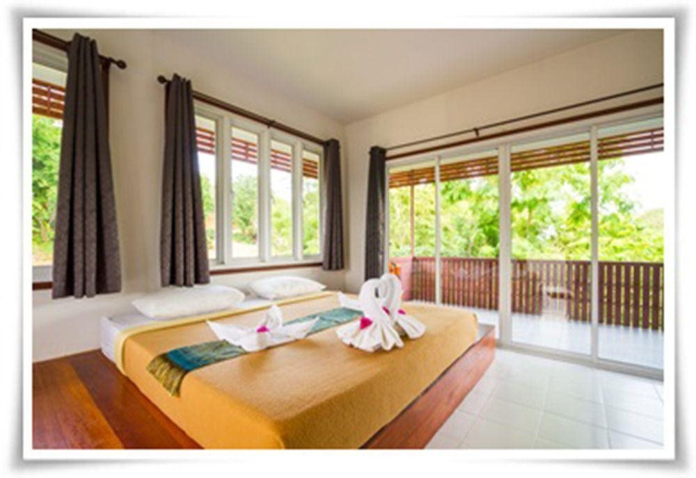 Phu Pai Lake & Resort — hotel in Si Sawat