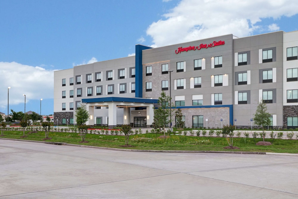 Hampton Inn & Suites Houston East Beltway 8 - featured photo