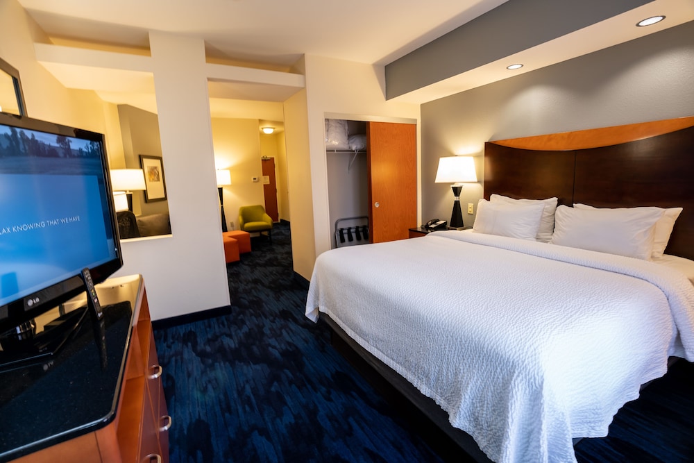 Fairfield Inn & Suites Kearney - photo 10