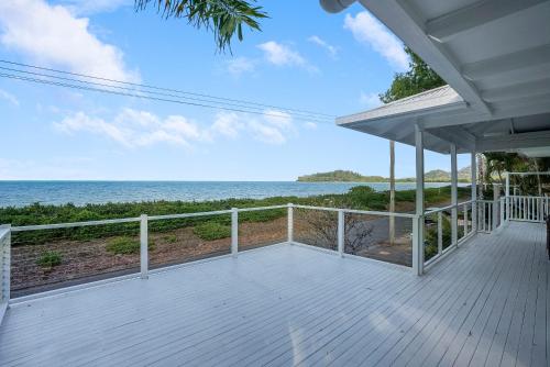 Seaside Rest at Clifton Beach in Clifton Beach, Australia