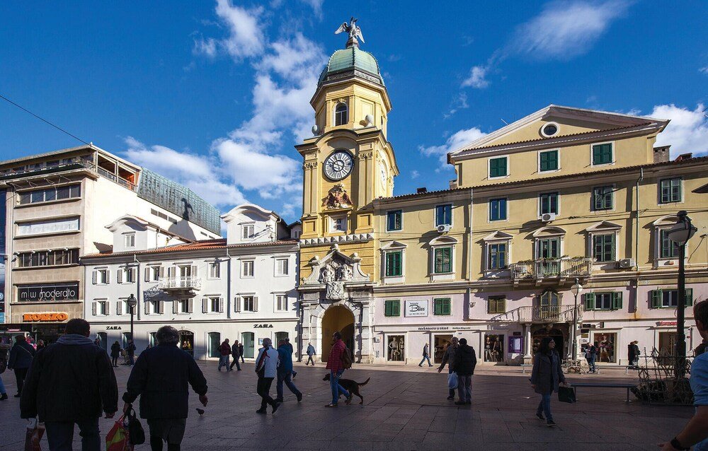 Nice Apartment In Rijeka With Wifi — 4-Star Luxury Hotel in Rijeka, Croatia