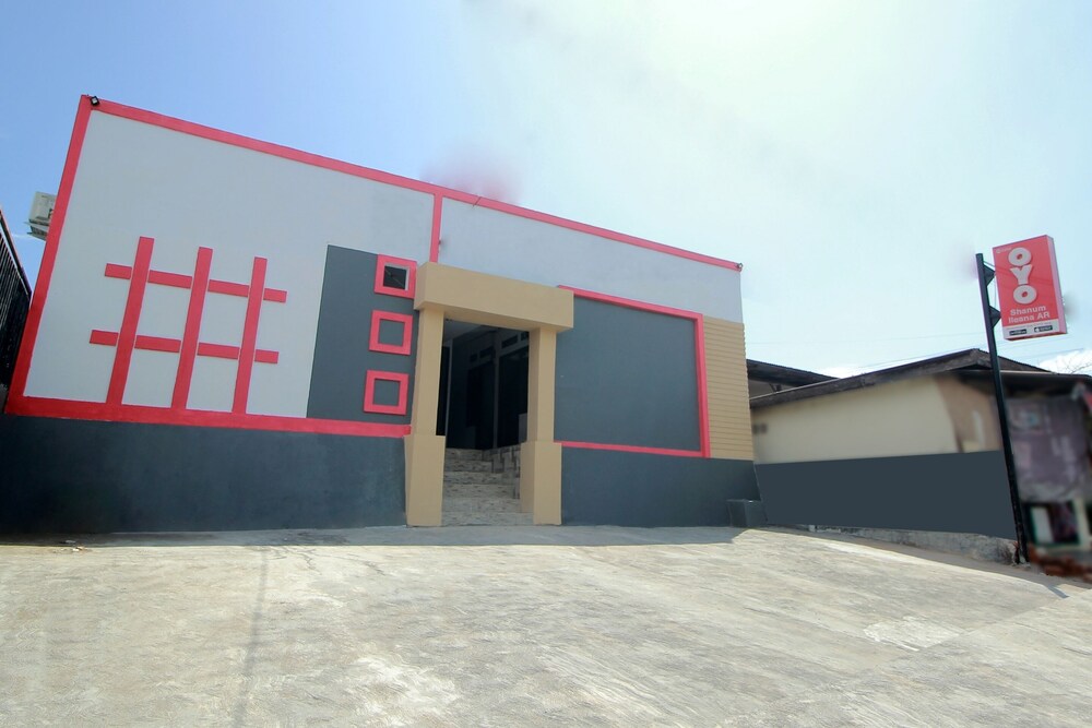 RedDoorz near Jalan Soeprapto Bengkulu — hotel in Bengkulu