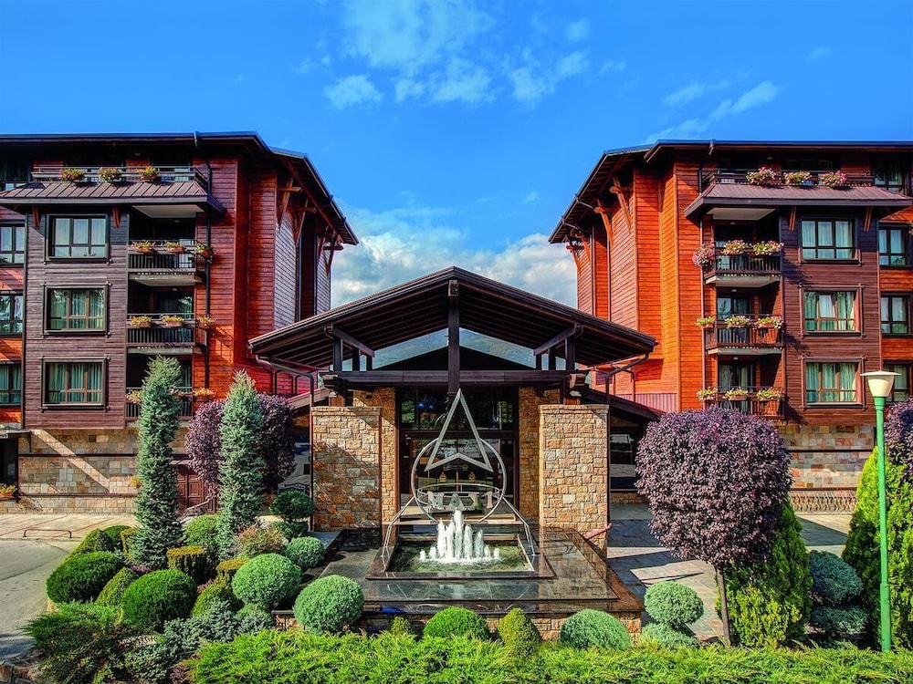 Maxi Park Hotel & Spa — Velingrad — photo 2