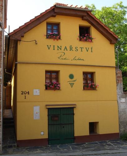 Vinarstvi Radim Mildner — hotel in Podivin