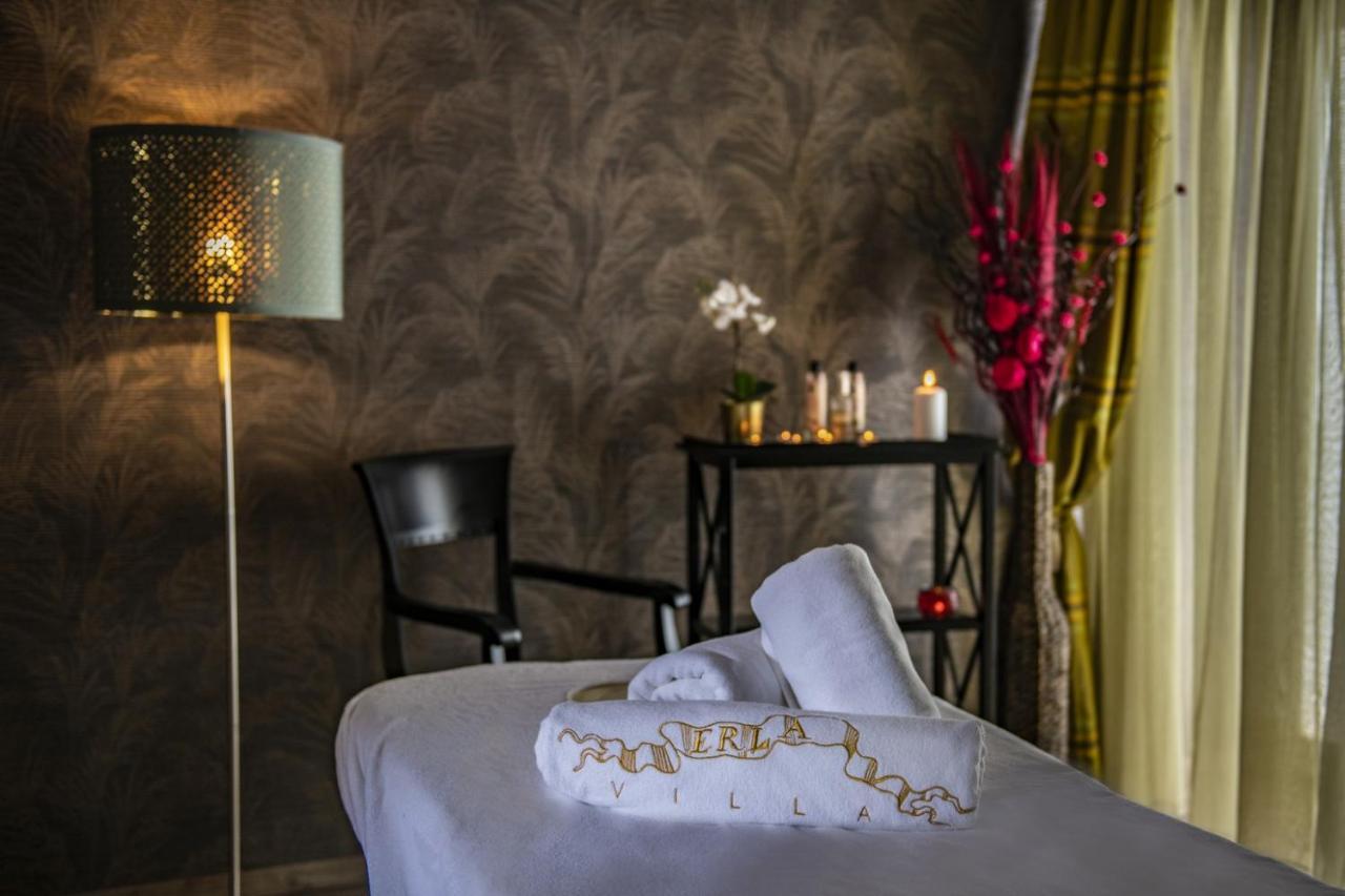 Erla Villa Boutique Hotel — Eger — photo 2