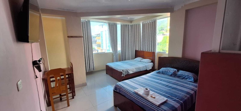 Hospedaje El Cantaro Ii in Tingo Maria, Peru