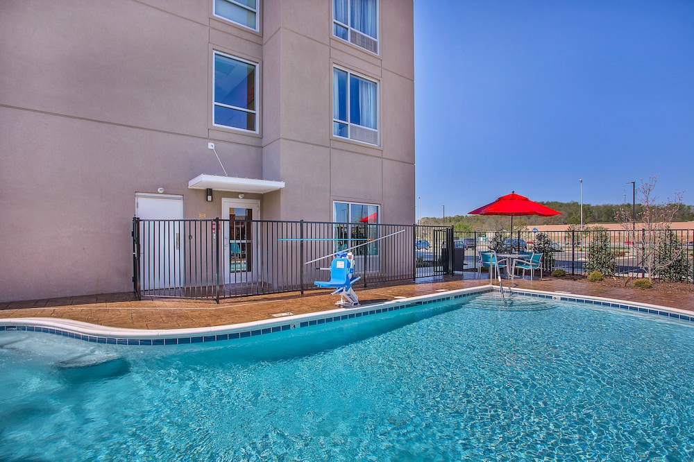 TownePlace Suites by Marriott Cookeville - photo 17
