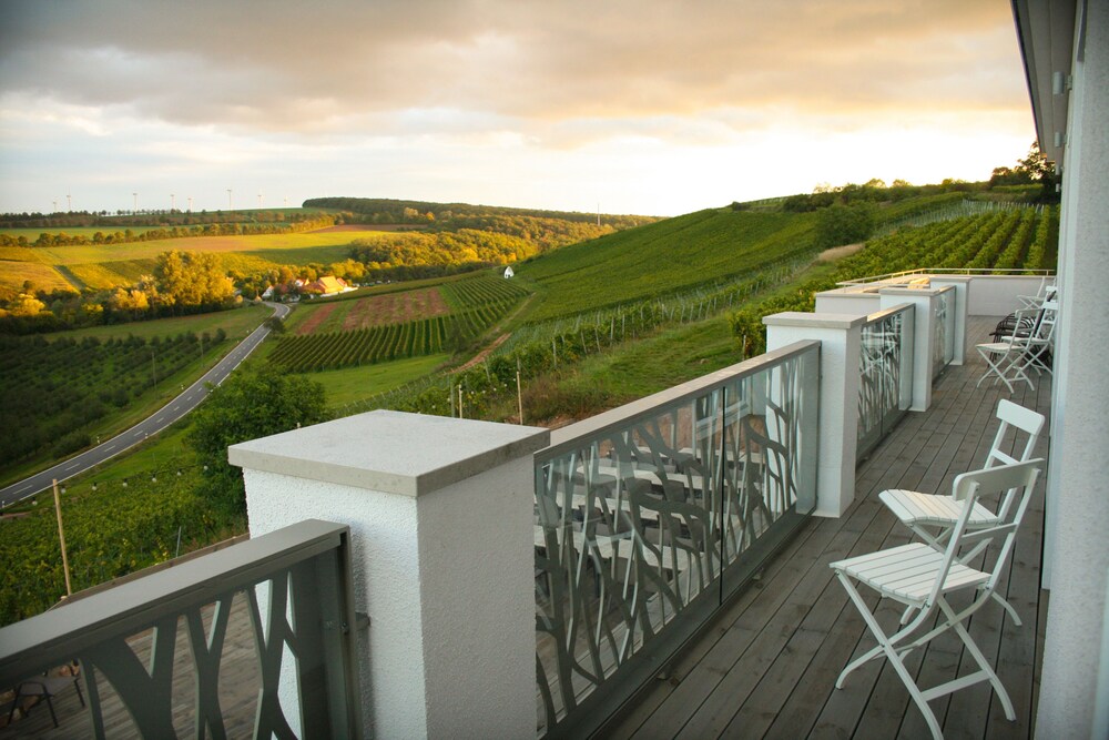Trautwein Das Winzerhotel am La Roche pet-friendly hotel Flonheim