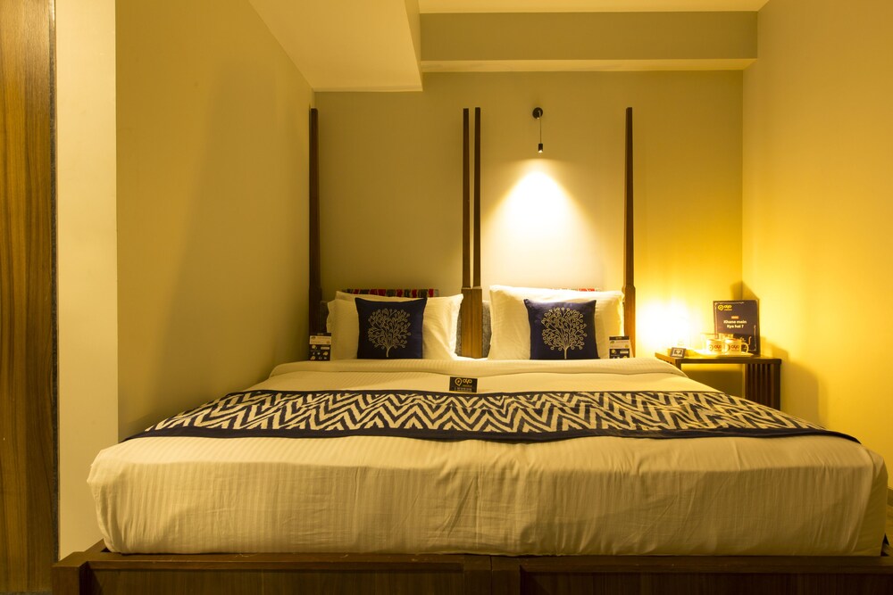 OYO 3493 Zense Resort in Candolim, India