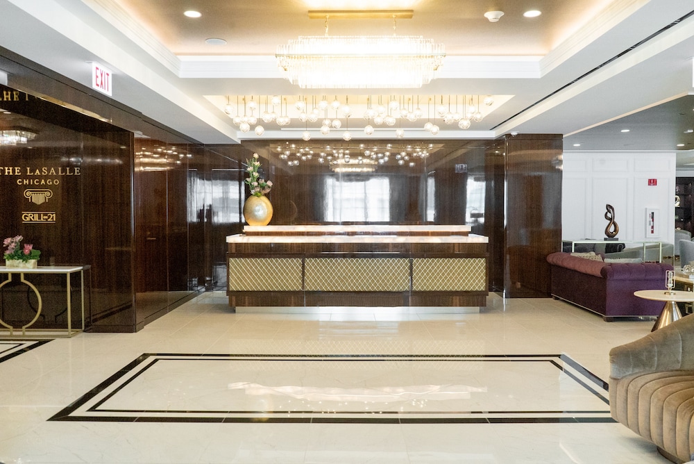 The LaSalle Chicago Autograph Collection - photo 5