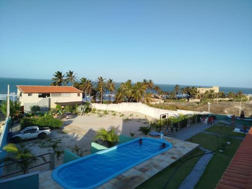 Pousada Praiamar - carbon neutral hotel in Beberibe