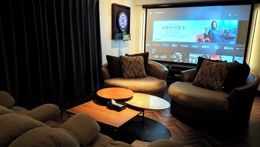 Cinema Resorts 1 in Okinawa, Japan