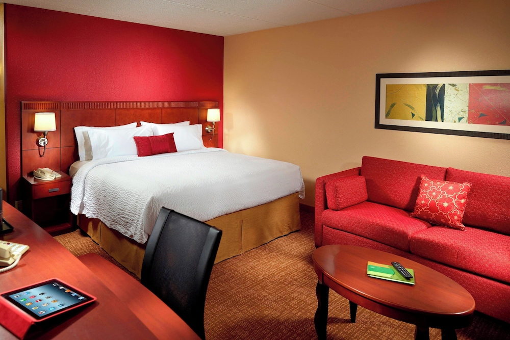 Courtyard by Marriott Columbus - photo 6