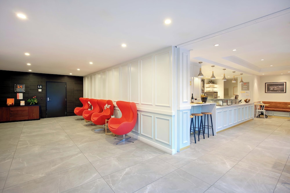 Swiss Belsuites Victoria Park Auckland — 4-Star Luxury Hotel in Auckland, New Zealand