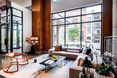 Top Level Modern Luxury Apt in Washington DC — 4-Star Luxury Hotel in Washington, United States