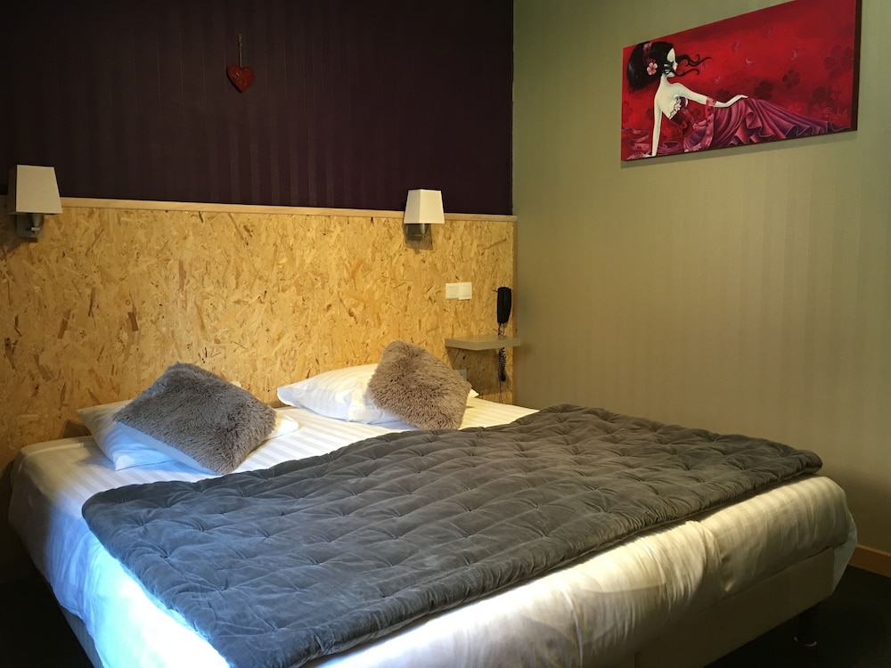 Hotel SPA Au Cheval Blanc - carbon neutral hotel in Ribeauville