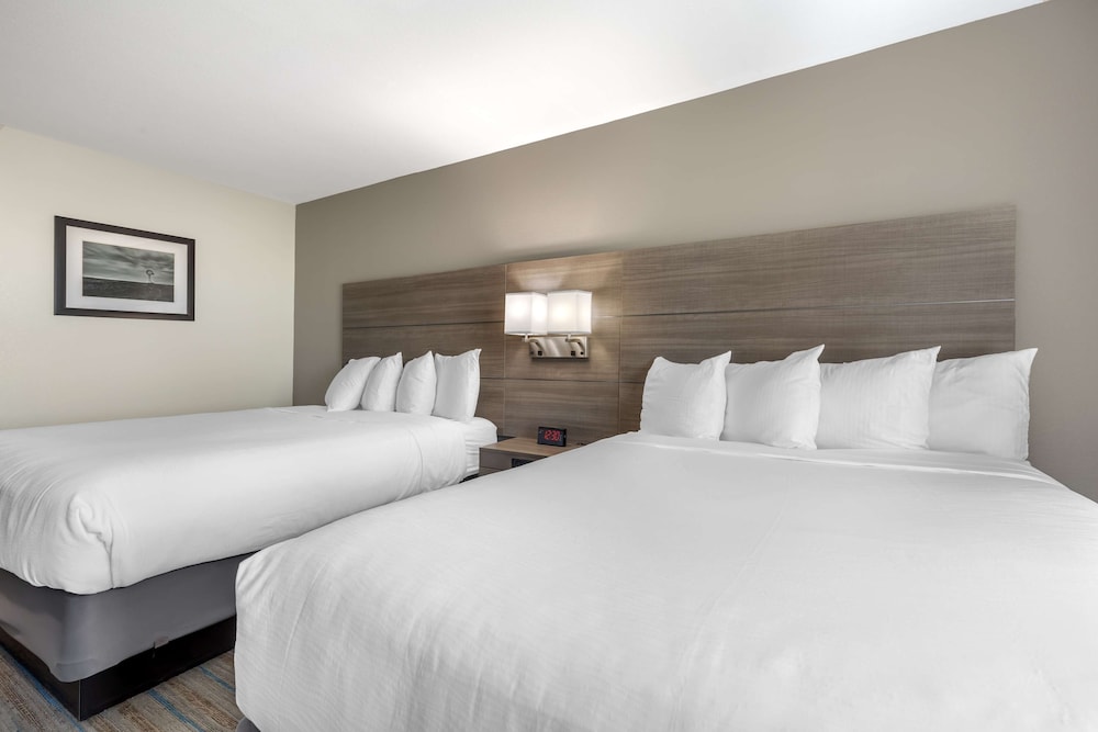 Best Western Plus Stephenville Inn — hotel in Stephenville