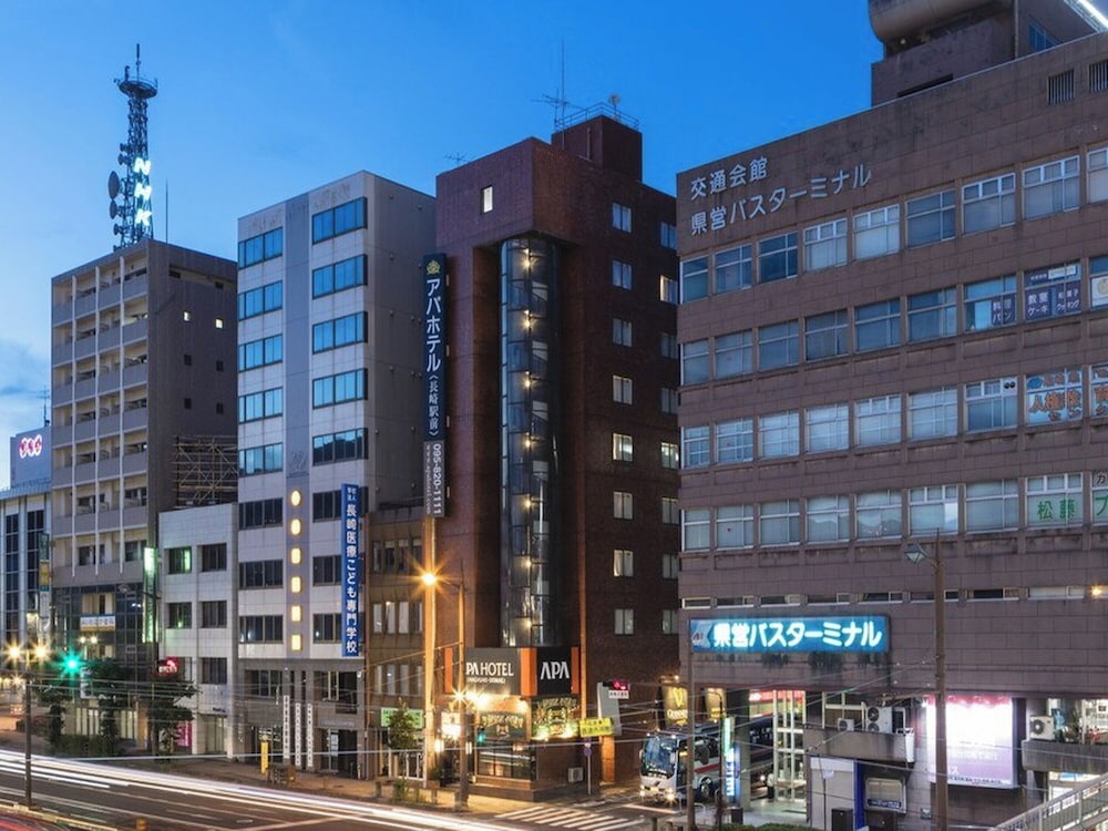 APA Hotel Nagasaki Ekimae in Nagasaki, Japan