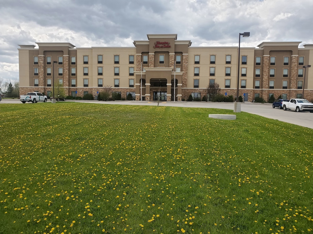 Hampton Inn & Suites Jamestown - photo 24