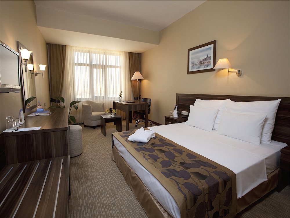 Plaza Hotel Diyarbakir in Diyarbakir, Turkey