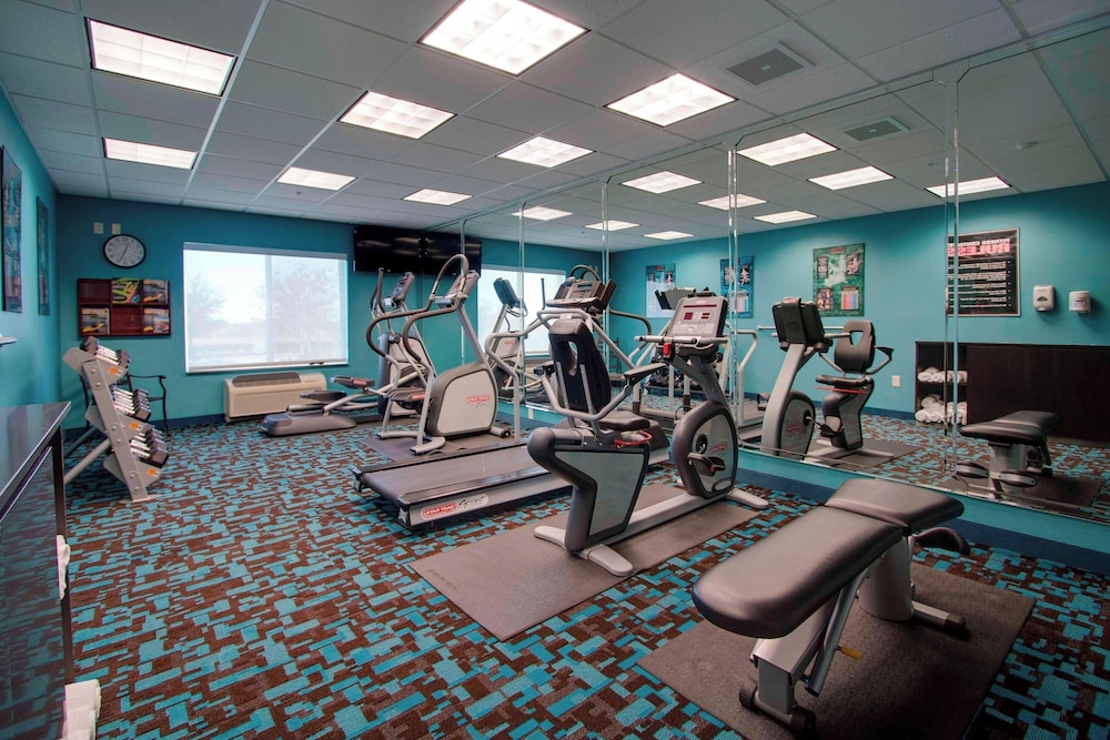 Fairfield Inn & Suites by Marriott Clermont - photo 20