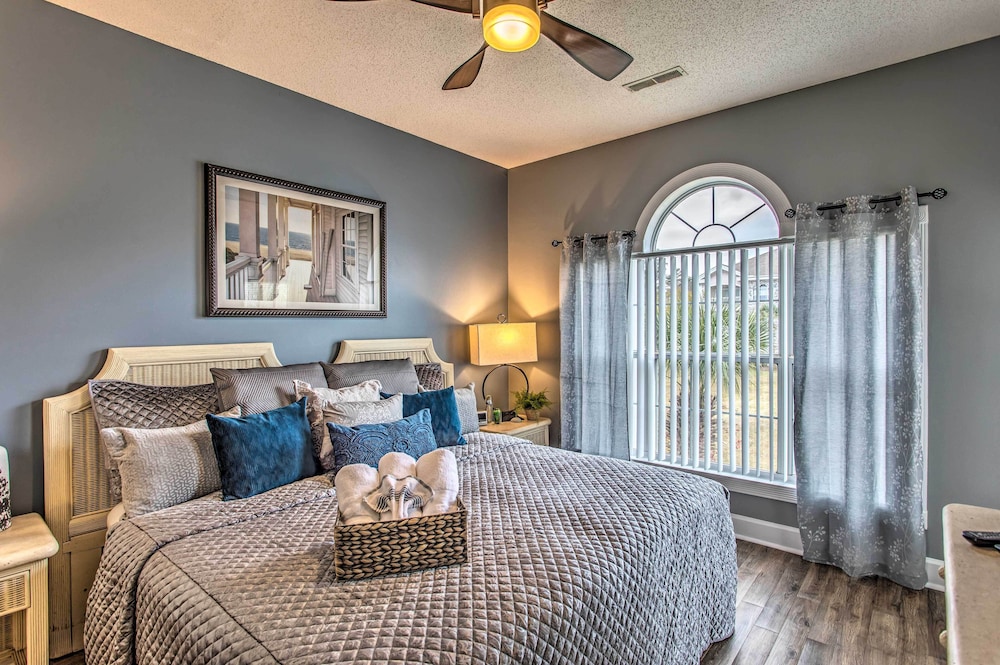 Myrtlewood Golf Resort Condo With Pool Access - photo 7