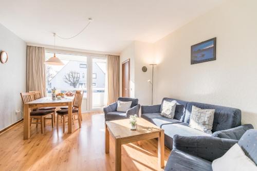 Nordseekante Nordseekante Whg 442 — 4-Star Luxury Hotel in Busum, Germany