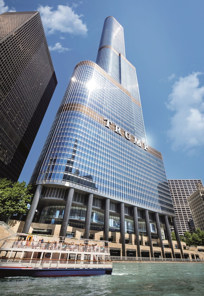 Trump International Hotel & Tower Chicago - featured photo