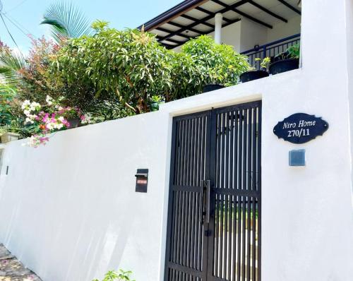 Niro Home Kamburugamuwa — 4-Star Luxury Hotel in Mirissa City, Sri Lanka